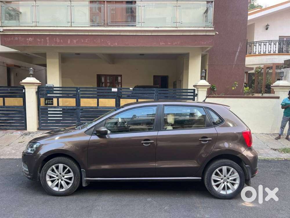 Volkswagen Polo 1.2 Mpi Highline Plus, 2017, Petrol