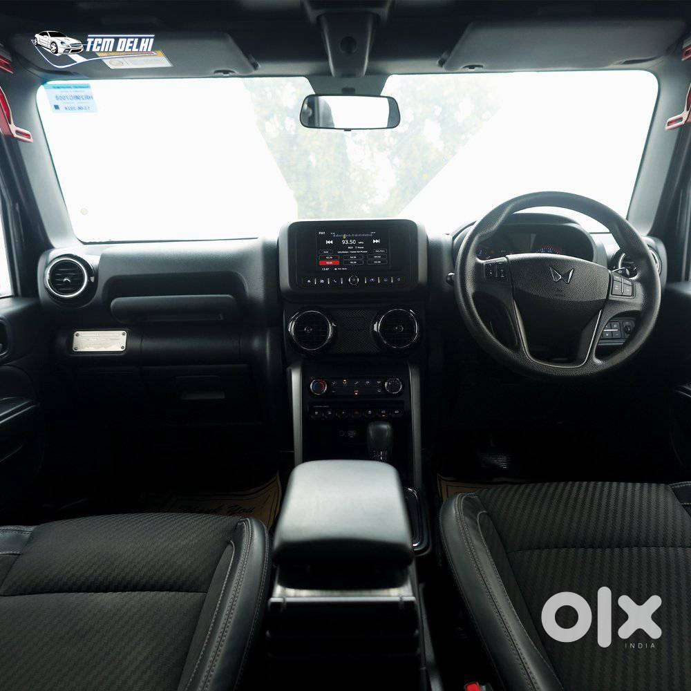 Mahindra Thar Lx P At 4wd 4s Ht, 2024, Petrol