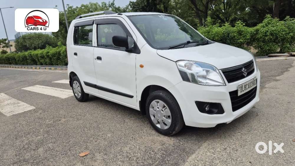 Maruti Suzuki Wagon R Lxi Cng, 2018, Cng & Hybrids