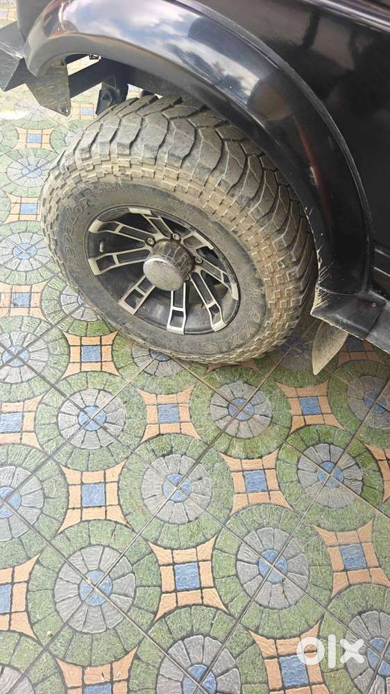 Classic Maruti Gypsy King 4wd &ndash; Genuine & Well Maintained