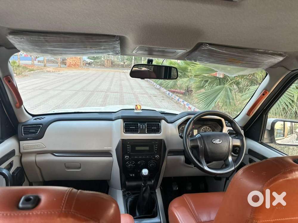 Mahindra Scorpio Classic 2018 Diesel 85000 Km Driven