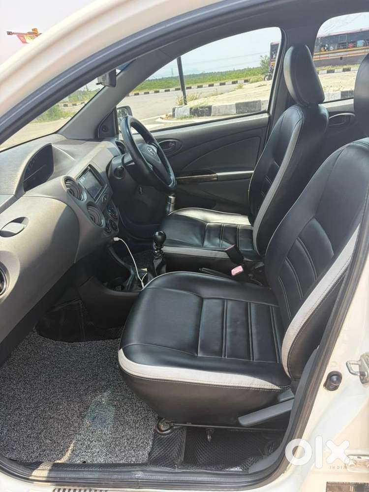 Toyota Etios 2017 Diesel Well Maintained