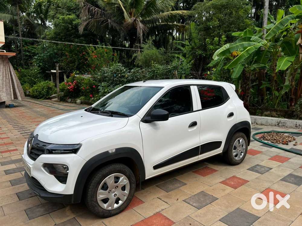 Renault Kwid 2021