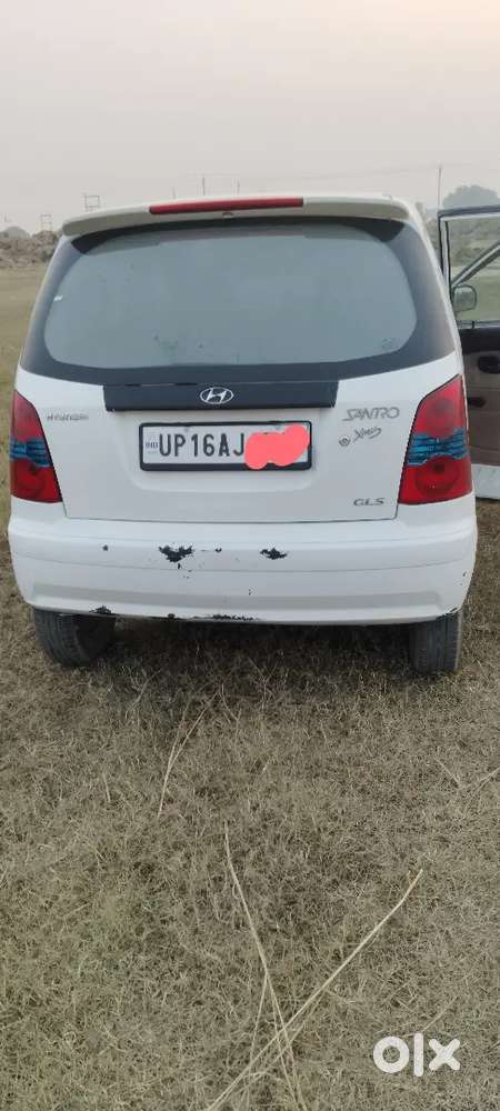 Hyundai Santro Xing 2012
