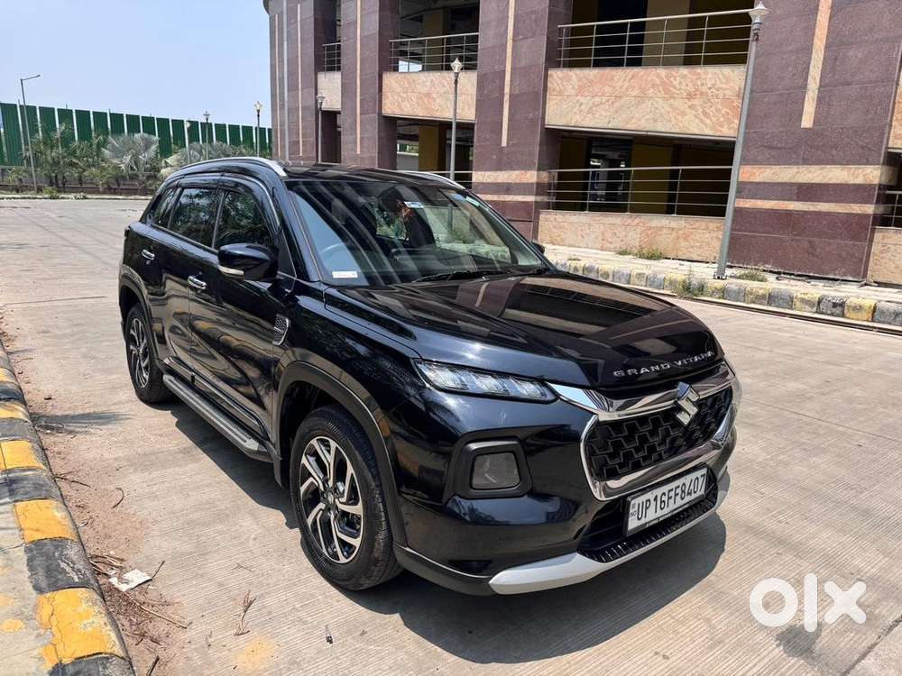 Grand Vitara 6 Months Old  Like New  Urgent Sale