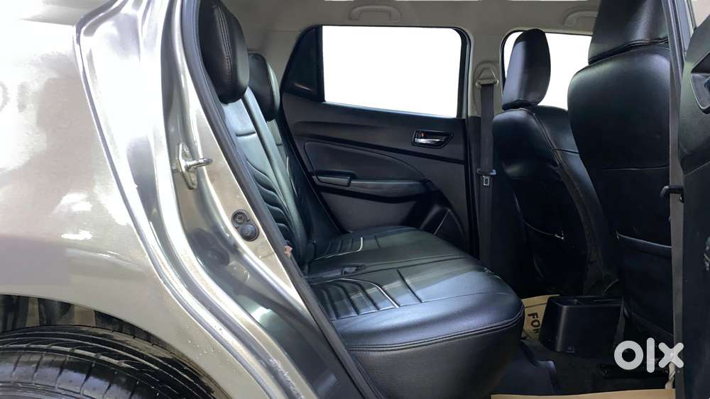 Maruti Suzuki Swift Amt Zxi, 2018, Petrol