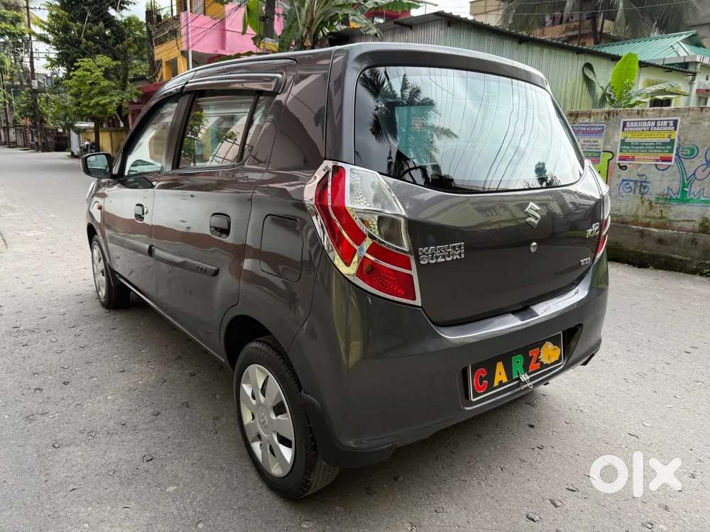 Maruti Suzuki Alto K10 1.0 Vxi, 2016, Petrol