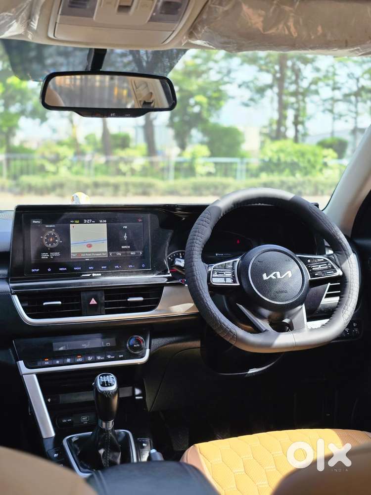 Kia Seltos Htx Plus D, 2021, Diesel