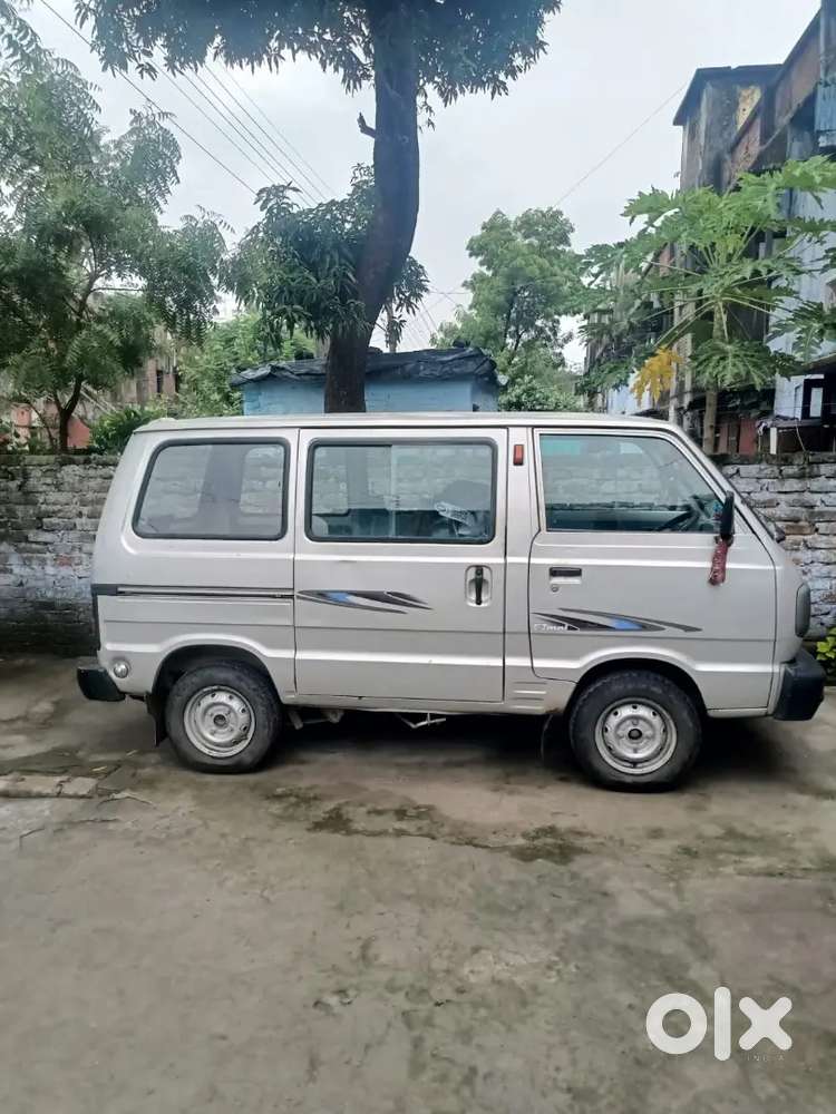 Maruti Suzuki Omni 8 Seater 2017