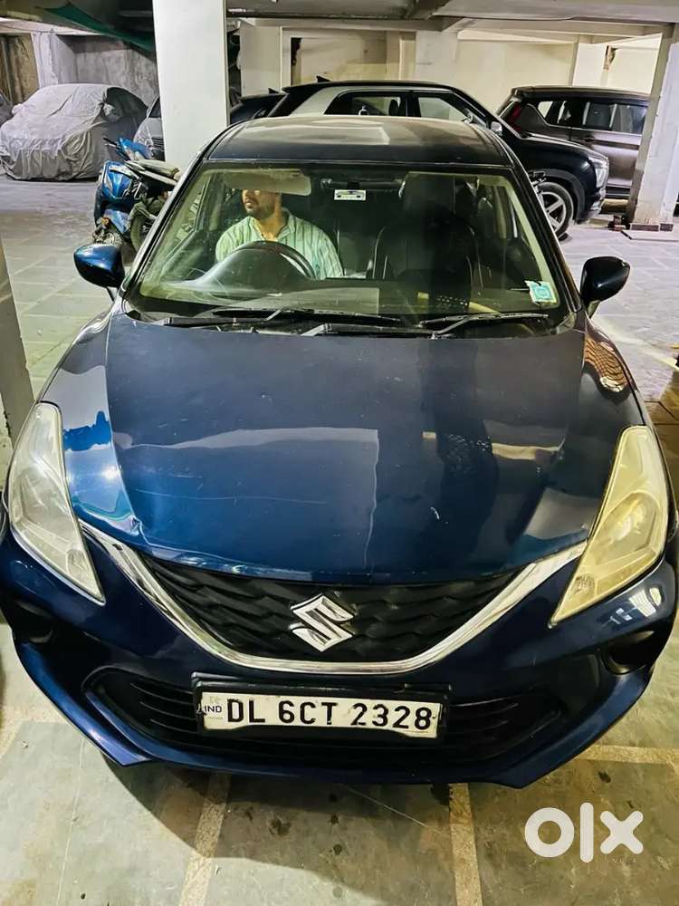 Maruti Suzuki Baleno Sigma 2022