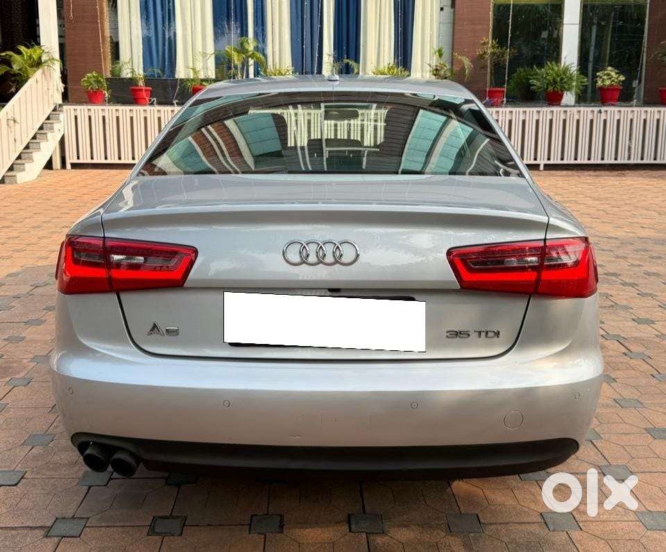 Audi A6 2.0 35 Tdi Premium Matrix, 2015, Diesel