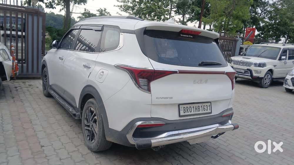 Kia Carens 1.5 Luxury Plus Diesel At 7 Str, 2023