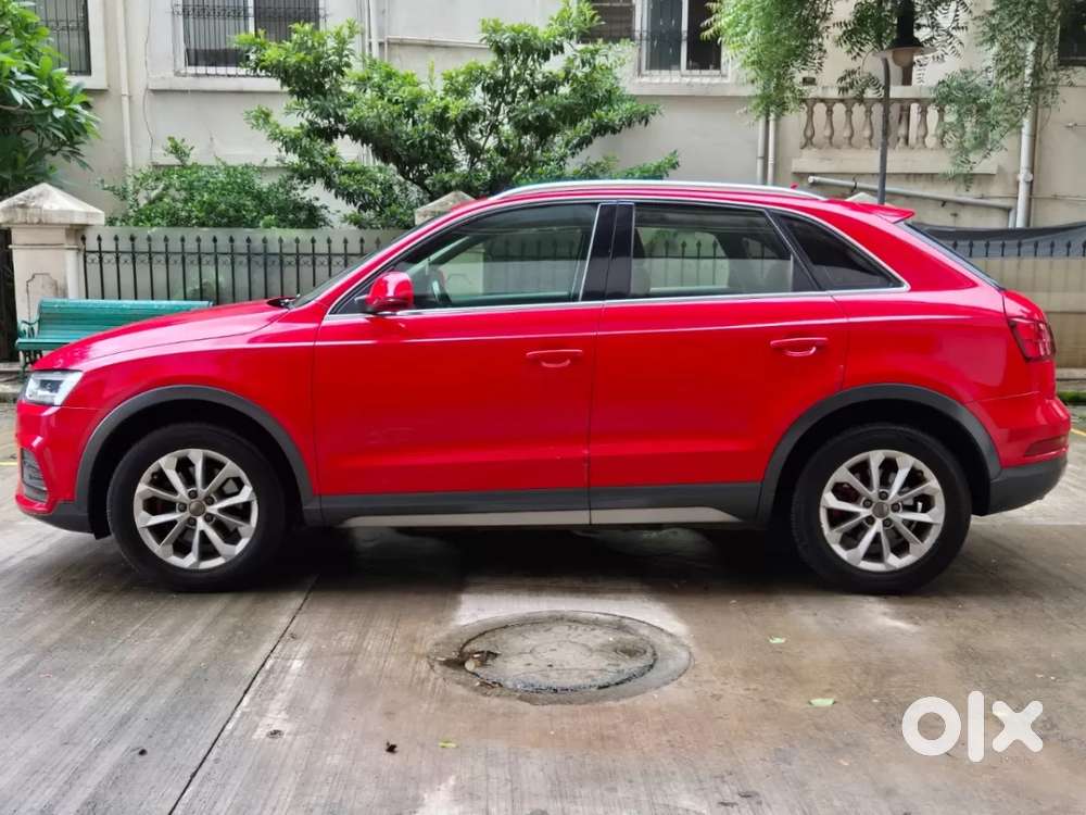 Audi Q3, 2017, Diesel