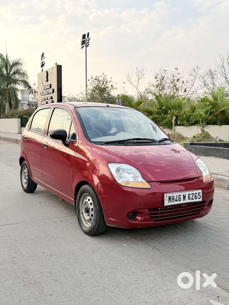Chevrolet Spark 1.0 Ls, 2011, Petrol