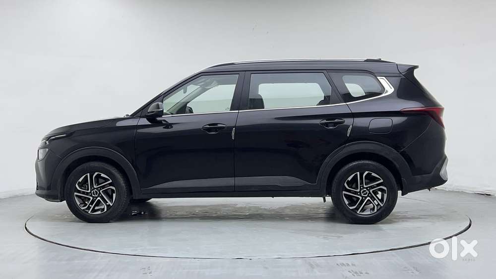 Kia Carens Prestige Plus Diesel, 2023, Petrol