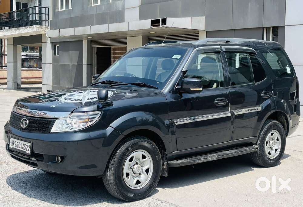 Tata Safari Storme [2015-2019] 2.2 Ex 4x2, 2017, Diesel