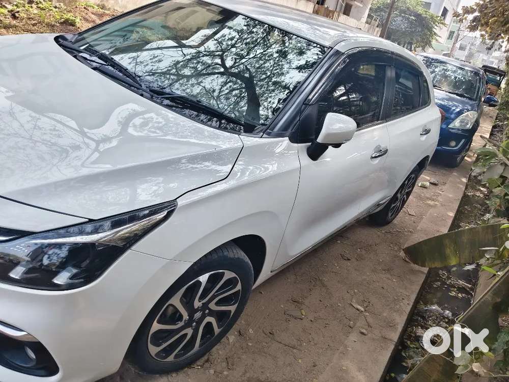 Maruti Suzuki Baleno Alfa