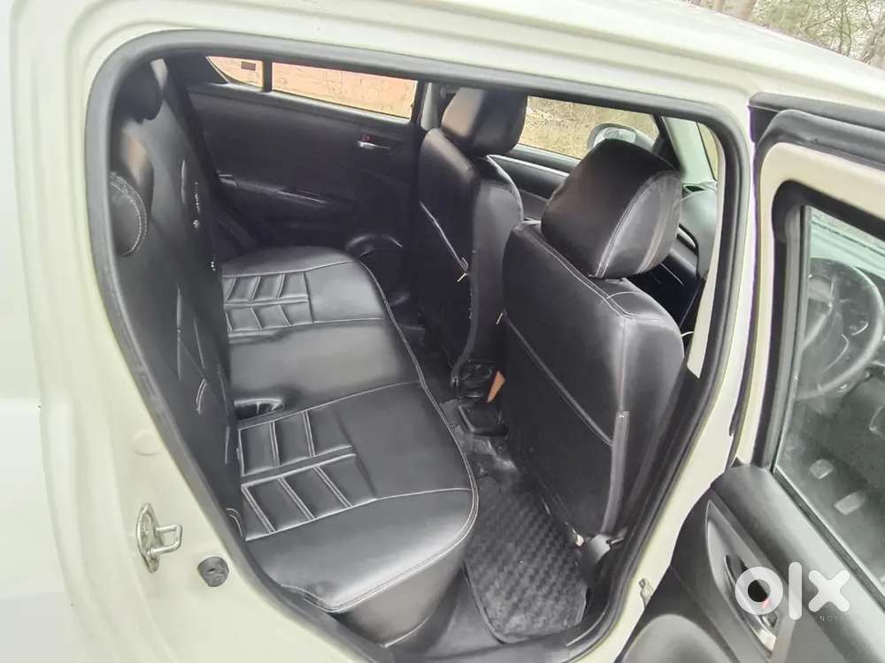 Maruti Suzuki Swift 2015