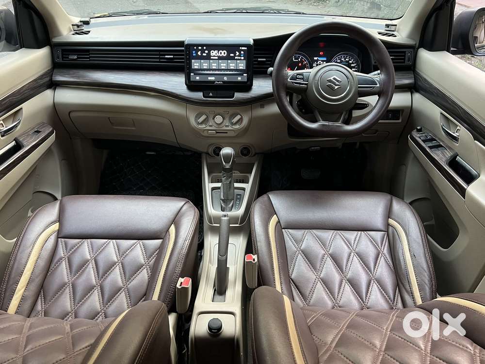 Maruti Suzuki Ertiga