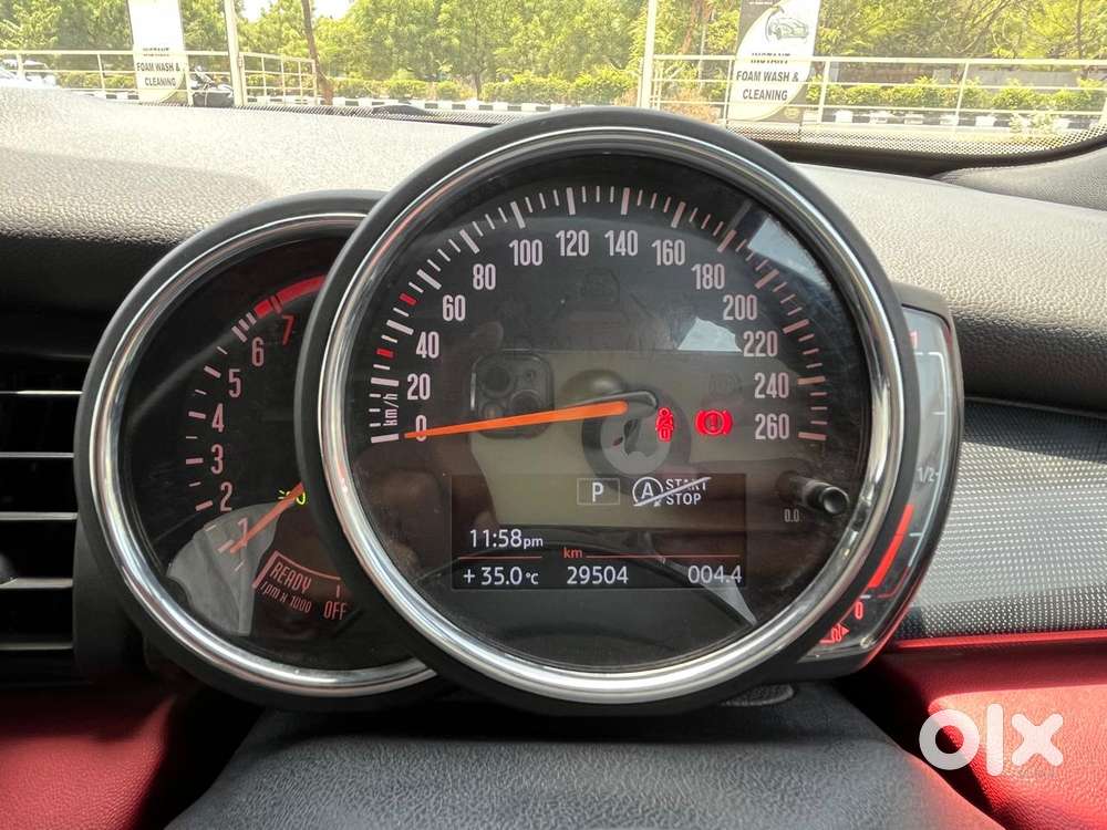 Mini Cooper Convertible S, 2020, Petrol
