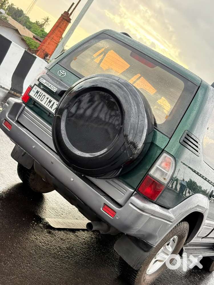Toyota Land Cruiser Prado [ ] 3.0 Vx L, 2004, Diesel