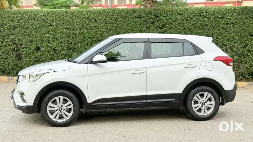 Hyundai Creta 1.6 E Plus, 2018, Petrol