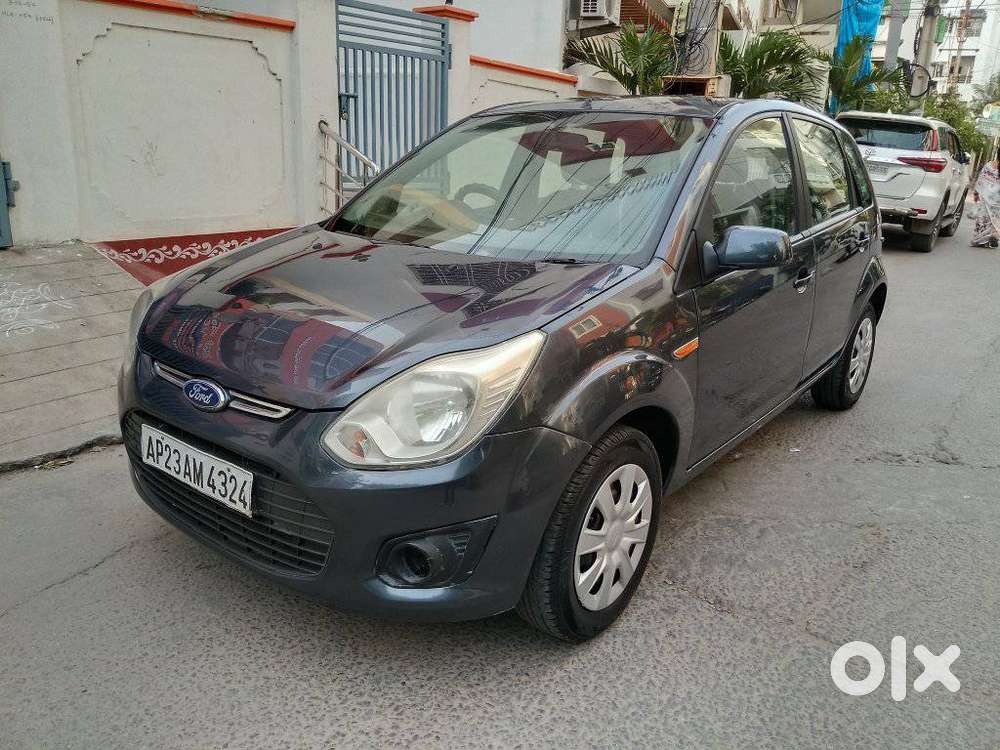Ford Figo Duratorq Zxi 1.4, 2013, Diesel