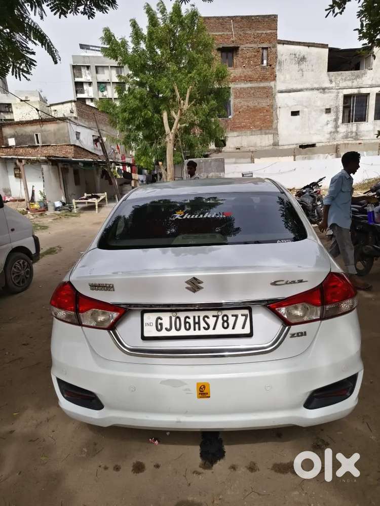 2015 Maruti Suzuki Ciaz Diesel 2nd Owner