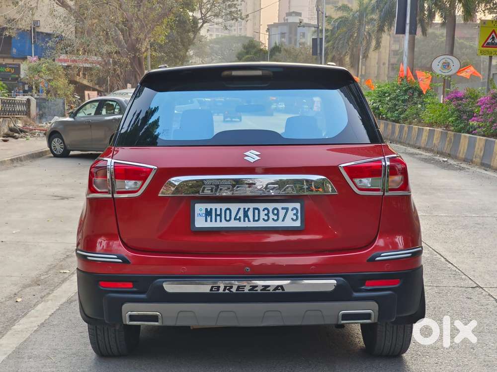 Maruti Suzuki Vitara Brezza Vdi(o) Amt, 2019, Diesel