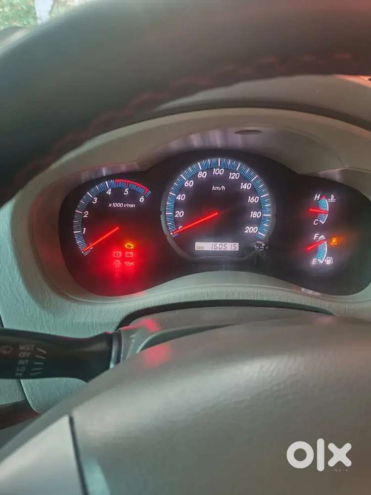 Toyota Innova 2013 Diesel Well Maintained