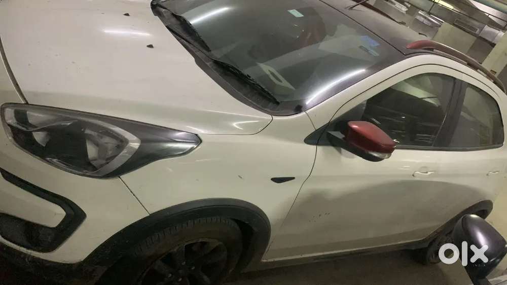 Ford Freestyle 2021 Petrol 66000 Km Driven Top Model