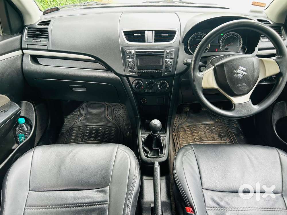 Maruti Suzuki Swift Vxi, 2017, Petrol
