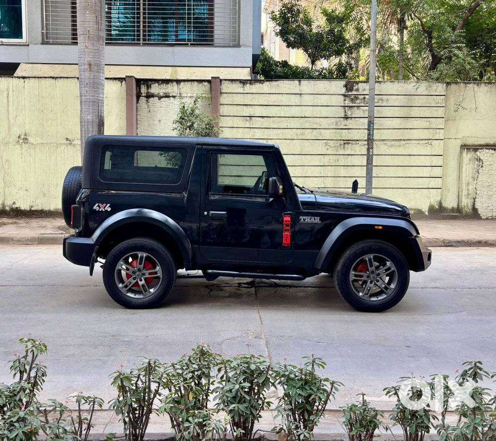 Mahindra Thar Crde 4x4 Bs Iv, 2021, Diesel