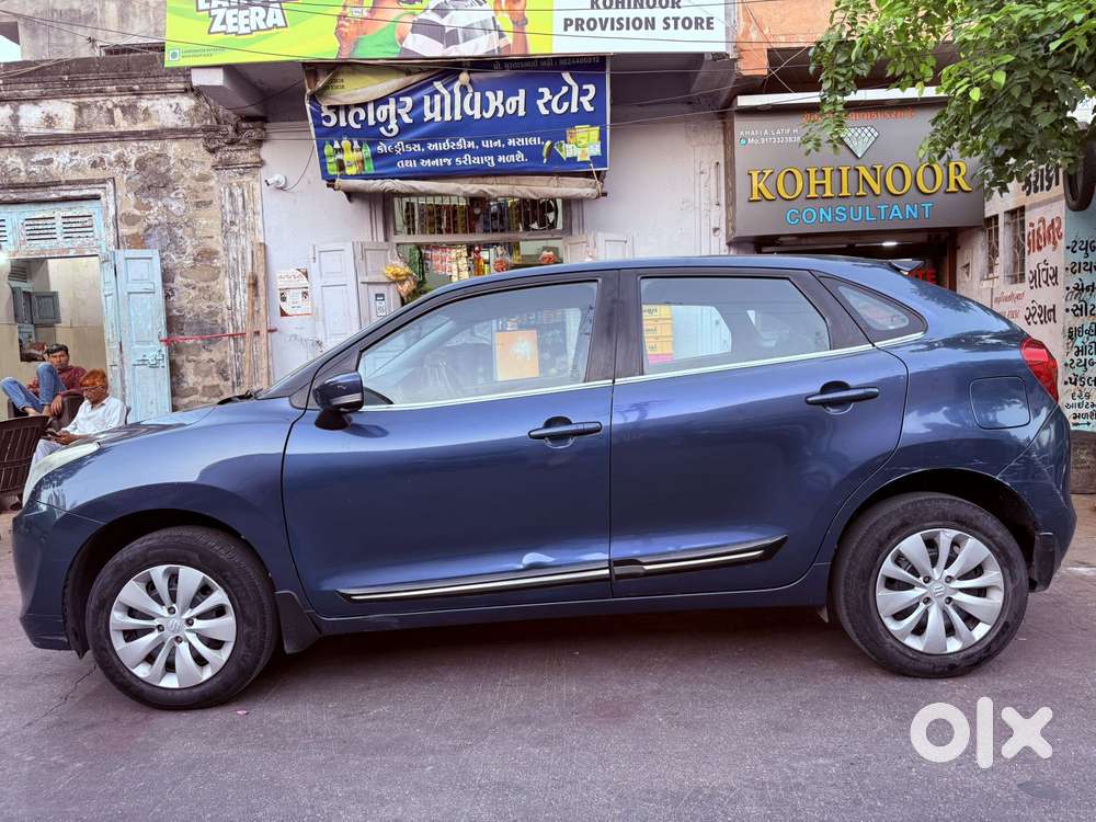 Maruti Suzuki Baleno 1.2 Delta, 2017, Petrol