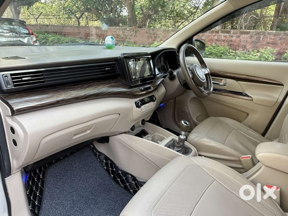 Maruti Suzuki Ertiga Zdi+ Shvs, 2019, Diesel