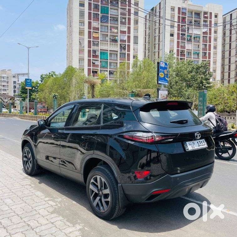 Tata Harrier Xza Plus Dark Edition, 2021, Diesel