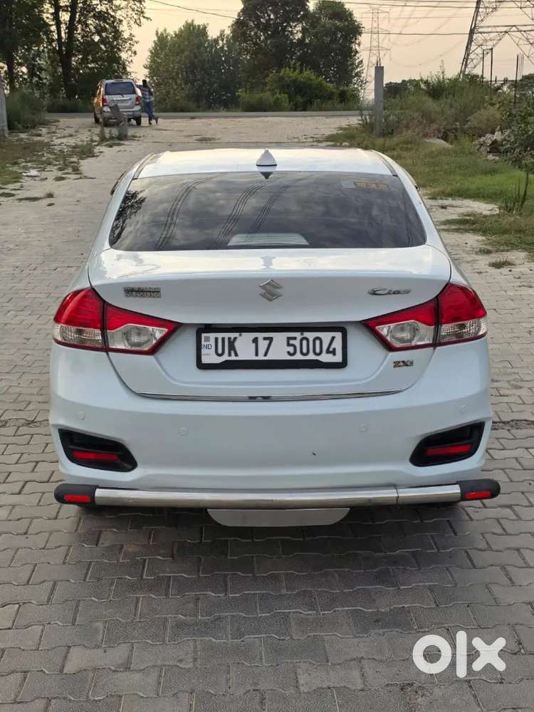 Maruti Suzuki Ciaz 2015 Petrol Well Maintained