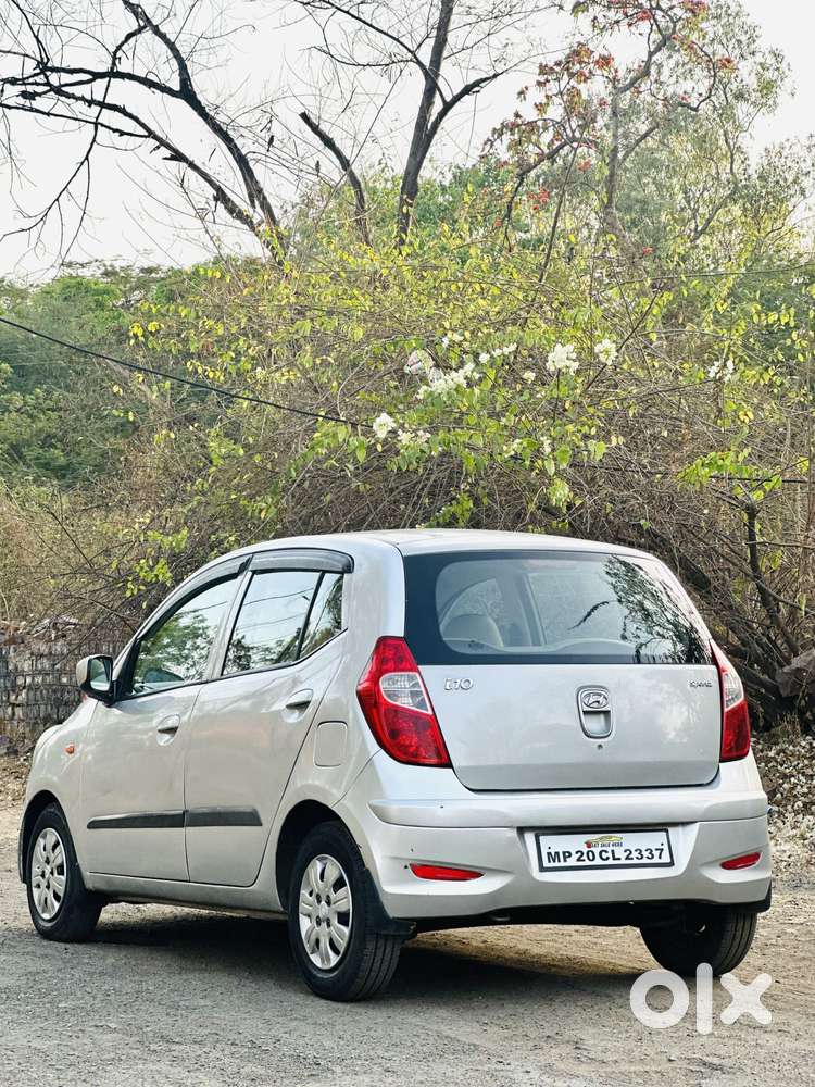 Hyundai I10 Sportz 1.1l, 2016, Petrol