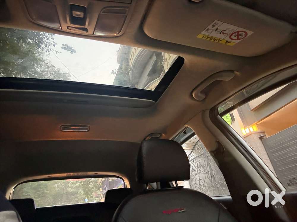 Kia Sonet Gtx Plus, 2021, Petrol