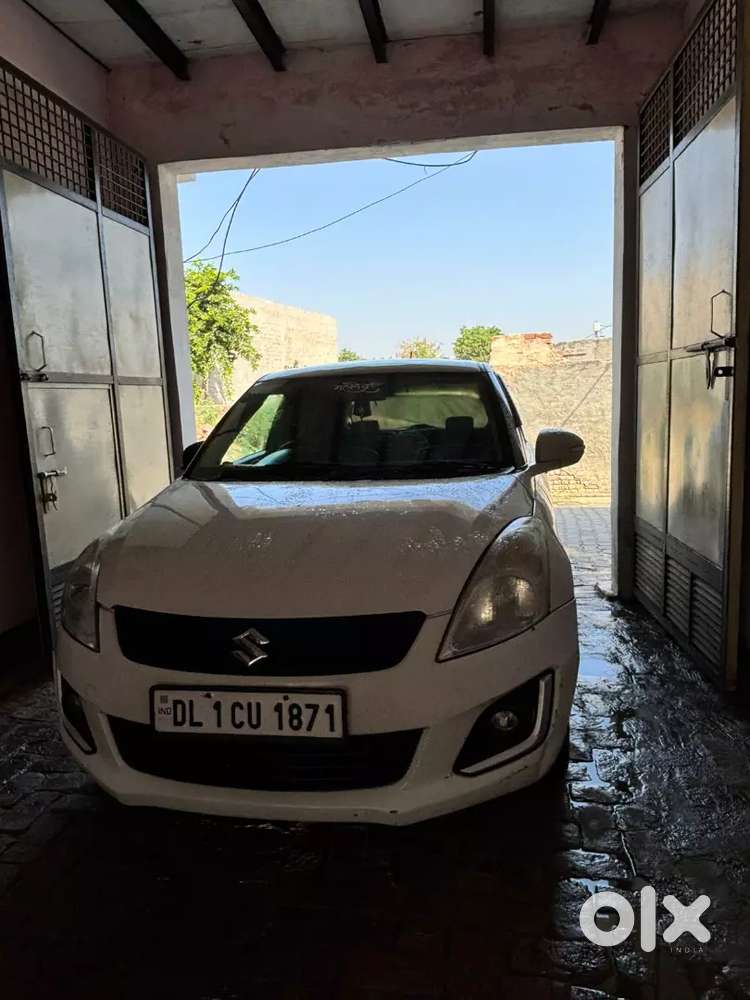 Maruti Suzuki Swift Vxi 2015