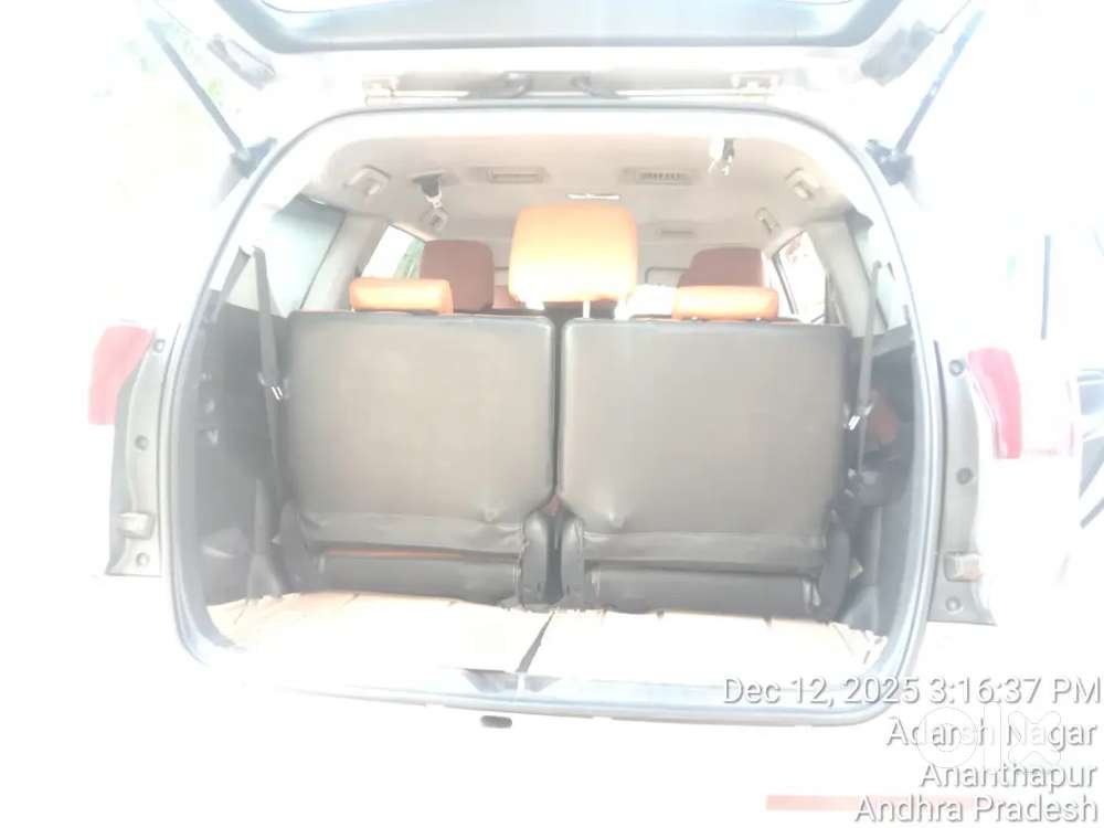 Toyota Innova Crysta 2019 Diesel 155446 Km Driven