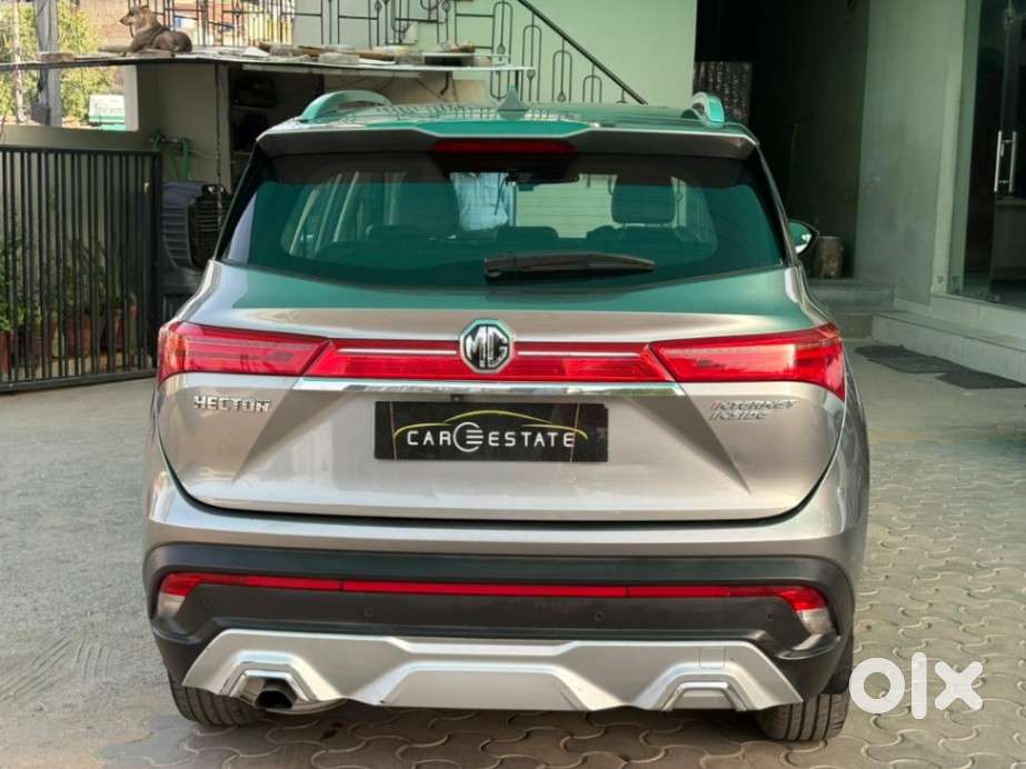Mg Hector Sharp At, 2019, Petrol
