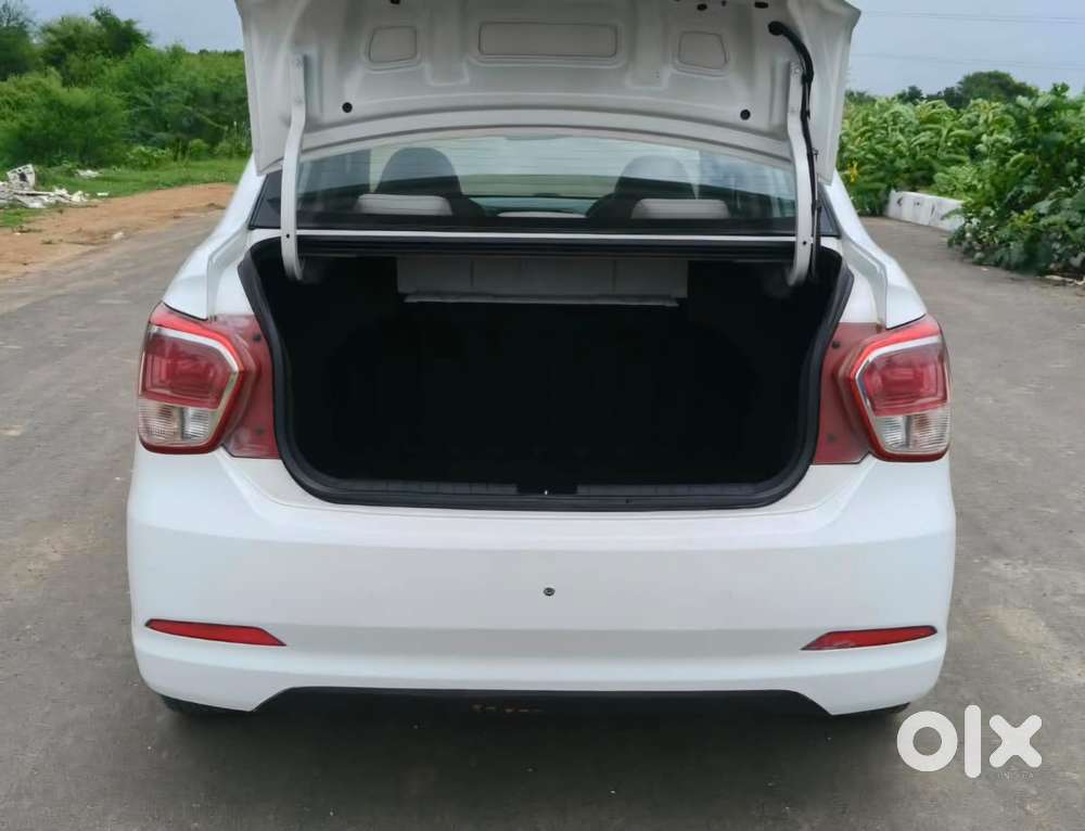 Hyundai Xcent 1.2 Vtvt S, 2016, Petrol