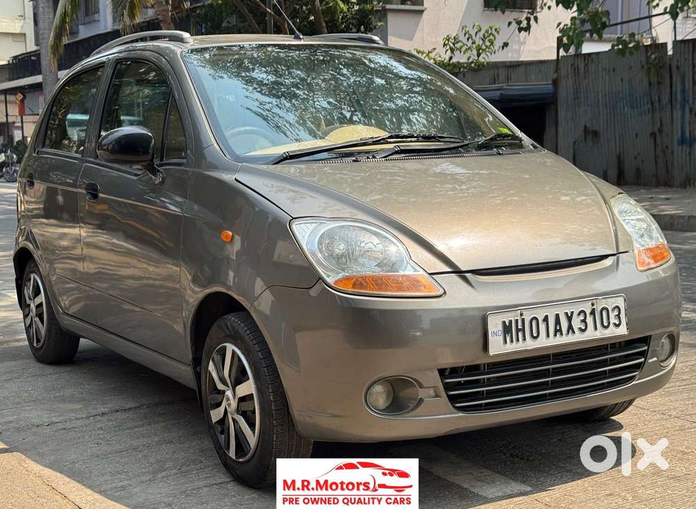 Chevrolet Spark 1.0 Lt, 2011, Petrol