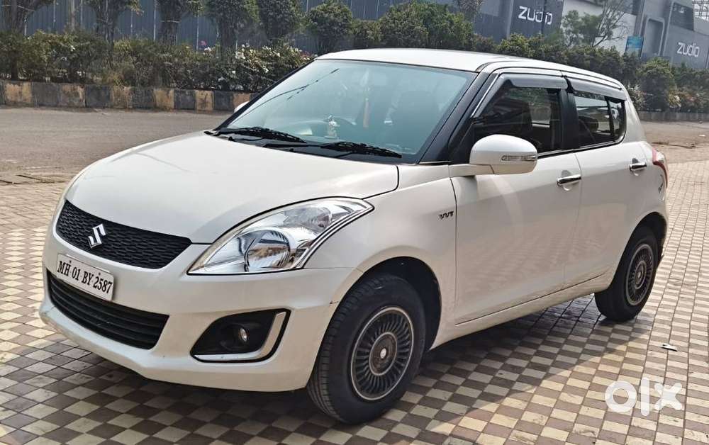Maruti Suzuki Swift Vxi, 2015, Petrol