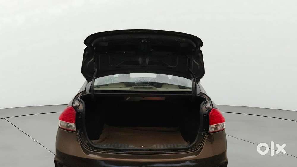 Maruti Suzuki Ciaz Zdi Shvs, 2017, Diesel