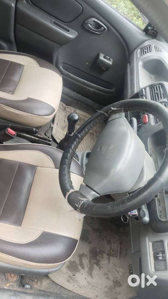 Maruti Suzuki Alto Lxi Bsiii, 2007, Petrol