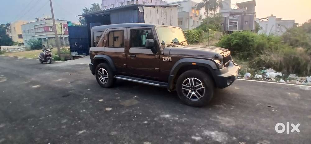 Mahindra Thar Roxx Ax5l Rwd Diesel At, 2025, Diesel