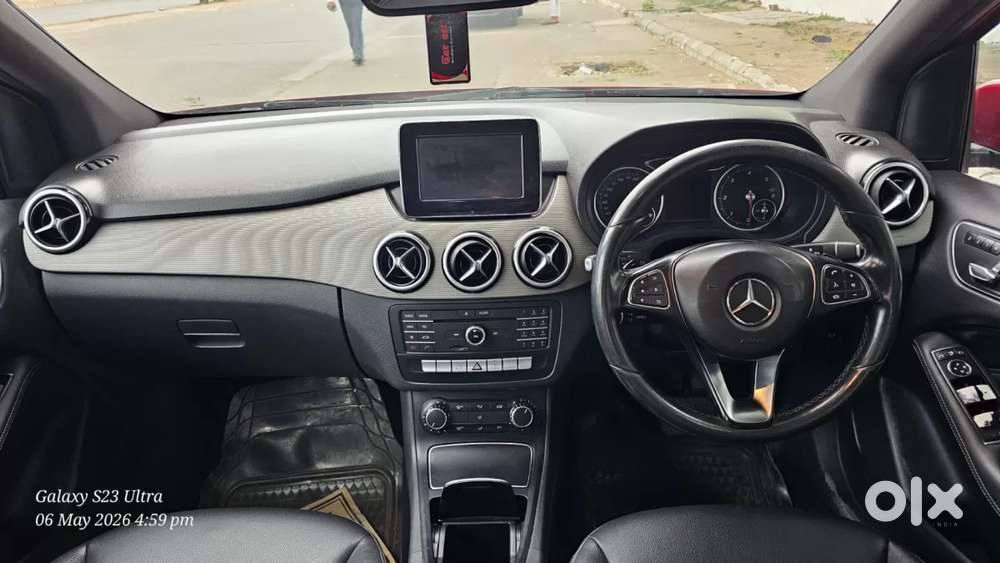 Mercedes-benz B Class B200 Cdi, 2015, Diesel