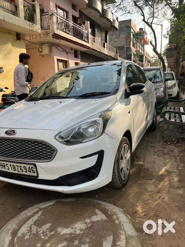 Ford Aspire 2020 Diesel Good Condition
